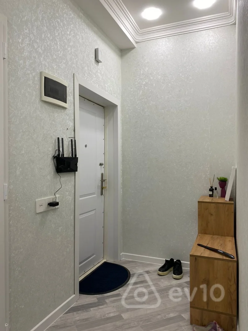 2 otaqlı mənzil, 63 m², Məhəmməd hadi küç — Bakı