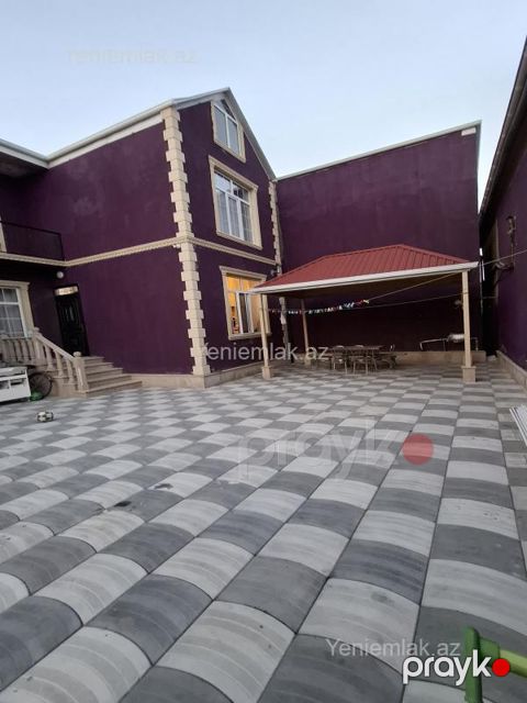 Satılır 4 otaqlı Həyət evi / Villa, 130 m², Corat köhnə — Sumqayıt