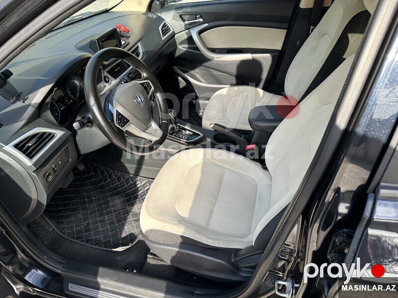 Changan Alsvin V6, 2017 il — Avtomobillər, Sumqayıt (6)
