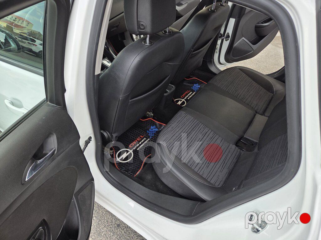 Opel Astra, 1.6 L, 2015 il, 273 103 km — Avtomobillər, Bakı (10)