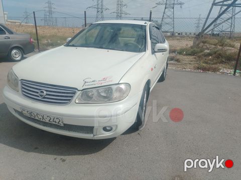 Nissan Sunny, 1.6 L, 2008 il, 444 950 km — Bakı