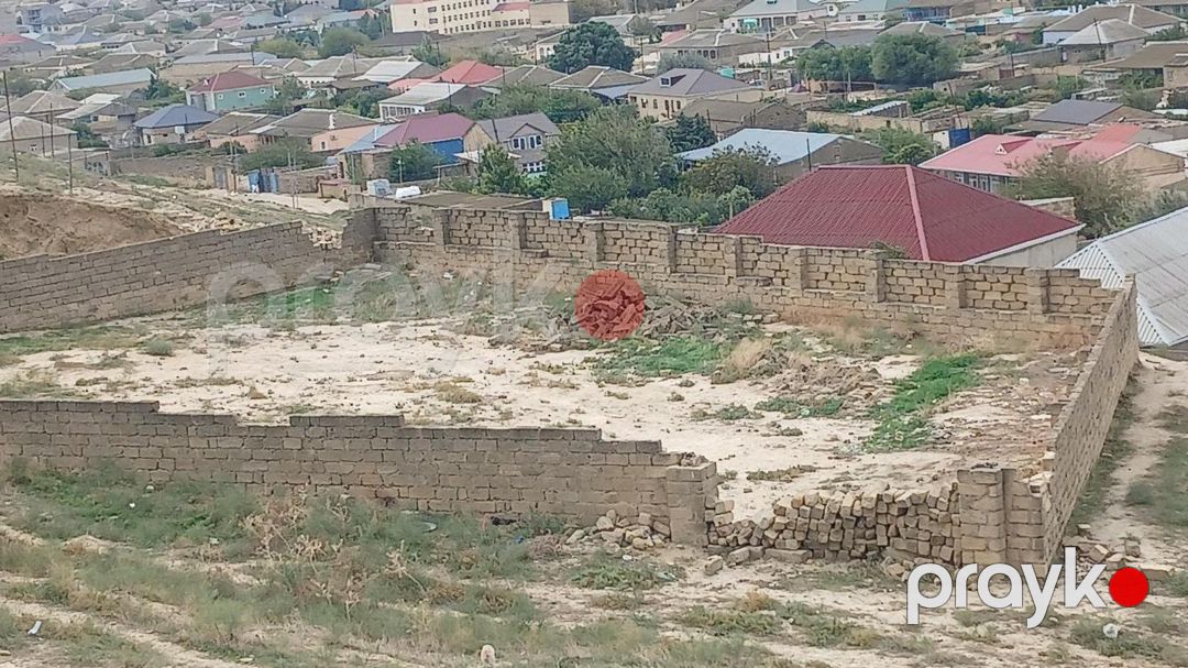 6.5 sot torpaq sahəsi, Qobu qəs — Torpaq, Bakı (6)