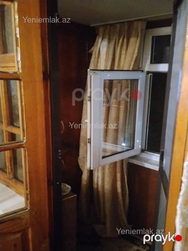 Satılır 1 otaqlı Bina evi menzil (Köhnə tikili), 31 m², 4-cü mikrorayon — Mənzil, Sumqayıt (7)
