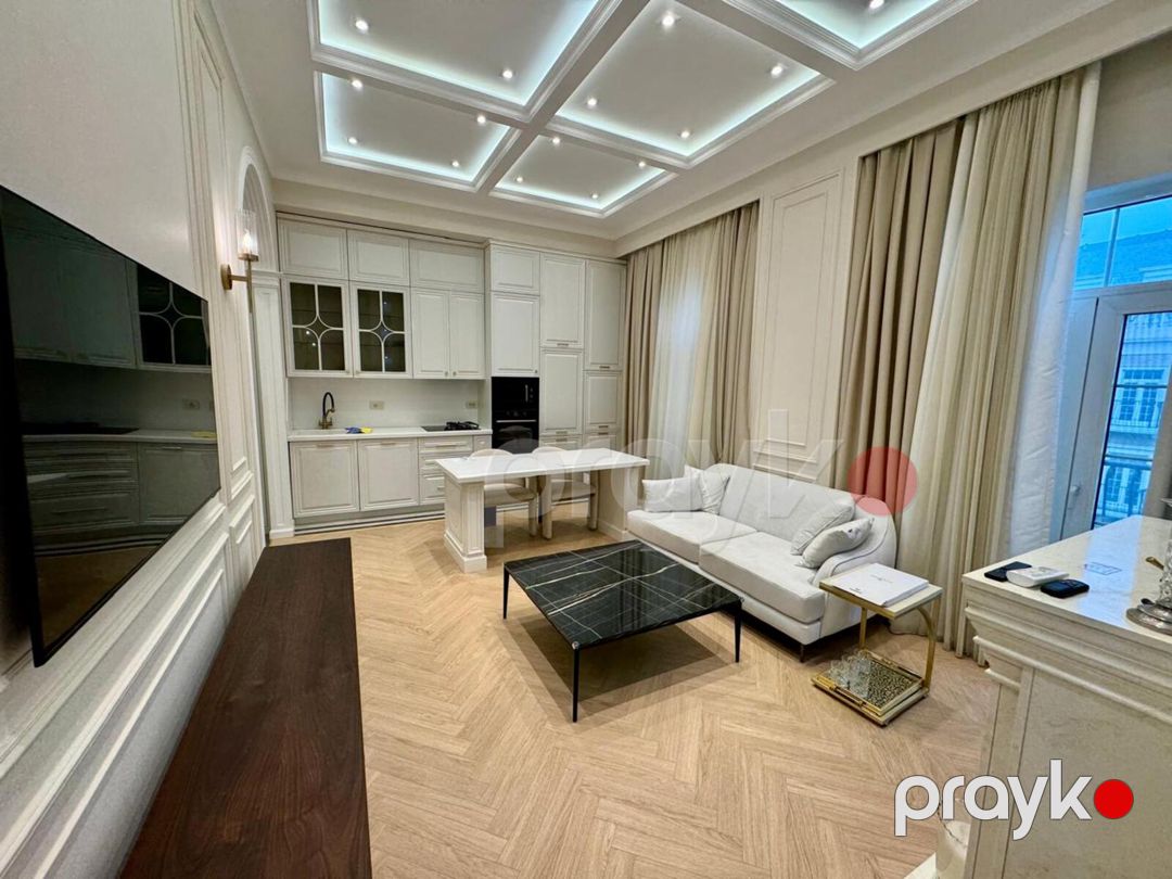 İcarəyə verilir 2 otaqlı yeni tikili 60 m² — Mənzil, Bakı (4)
