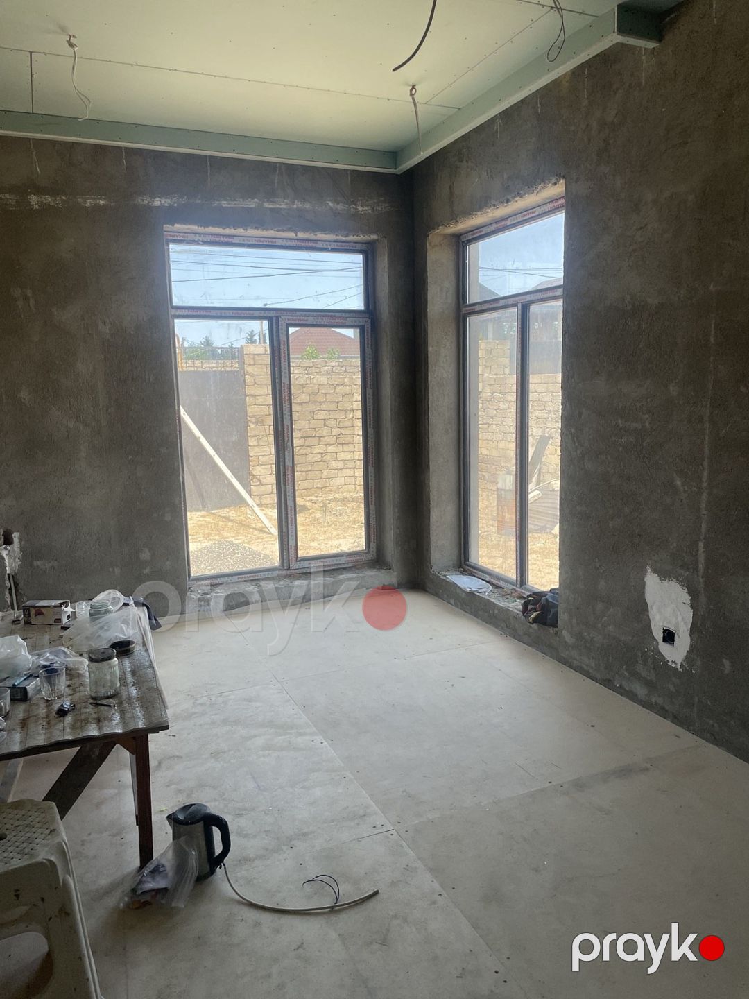 Satılır 4 otaqlı həyət evi/bağ evi 165 m² — Ev, villa, Bakı (4)