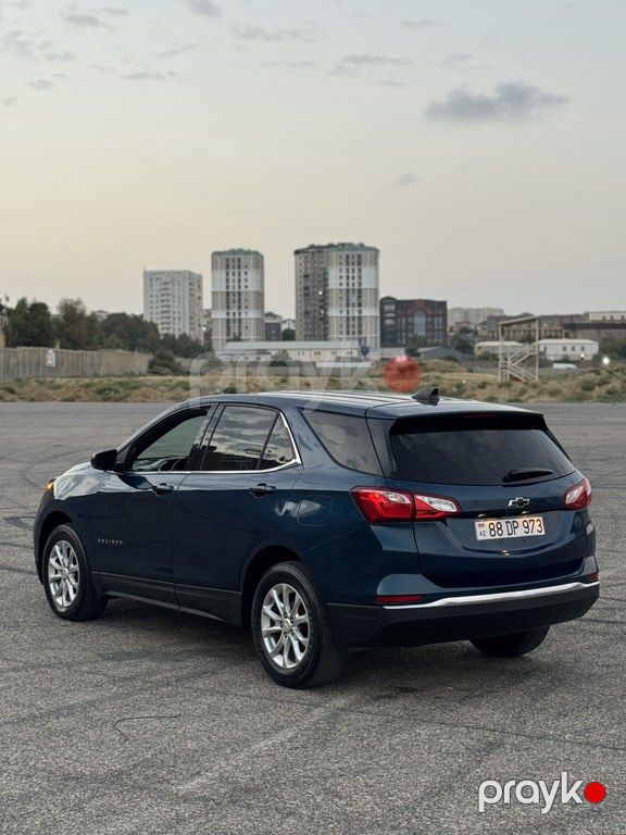 Chevrolet Equinox, 1.5 L, 2019 il, 106 513 km — Avtomobillər, Bakı (4)