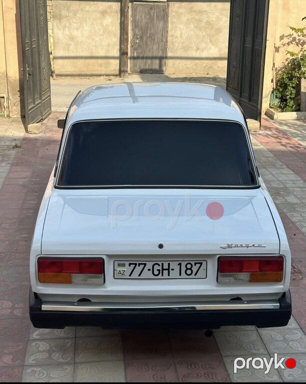 Lada (VAZ) 2107, 1.6 L, 2011 il, 54 700 km — Avtomobillər, Bakı (2)