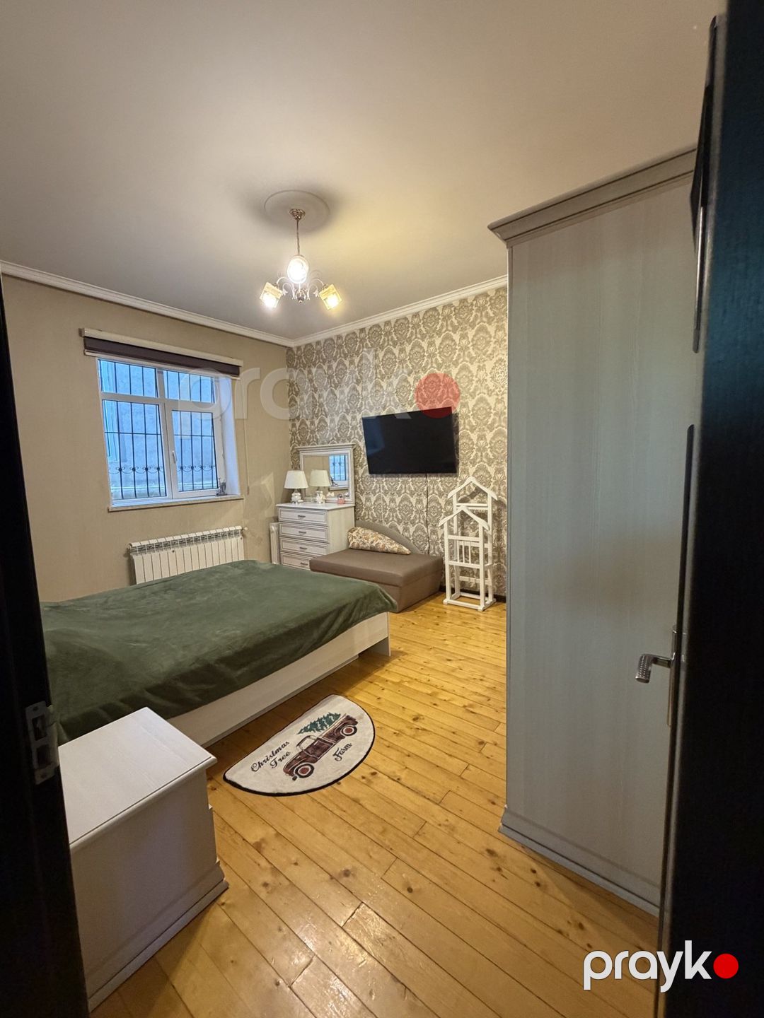 Satılır 3 otaqlı həyət evi/bağ evi 100 m² — Ev, villa, Bakı (7)