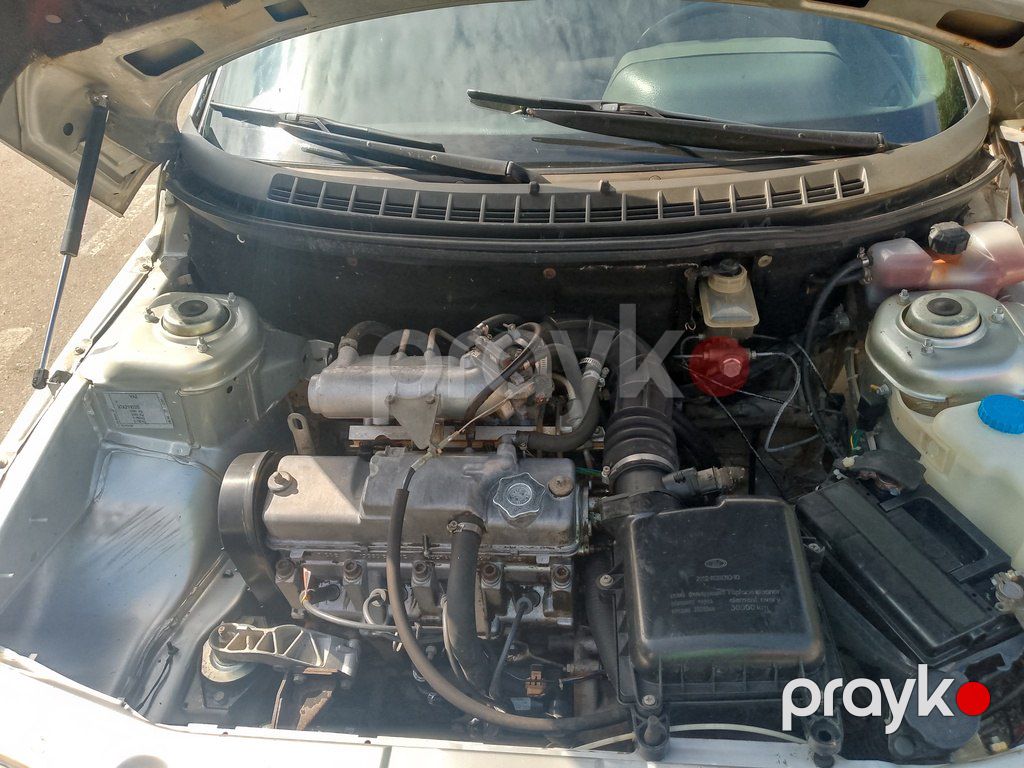 Lada (VAZ) 2110, 1.6 L, 2002 il, 216 000 km — Avtomobillər, Xaçmaz (7)