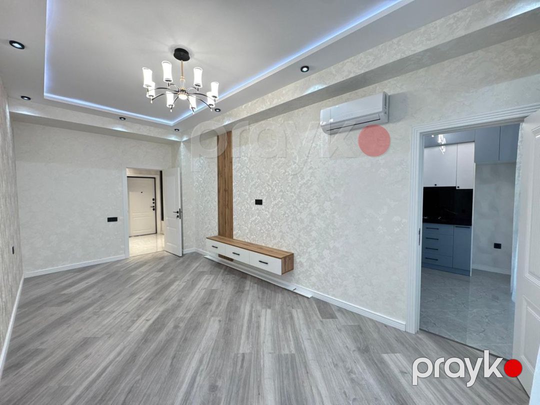 2 otaqlı mənzil, 62 m², General Şıxlinski küç, Bakı — Mənzil (2)