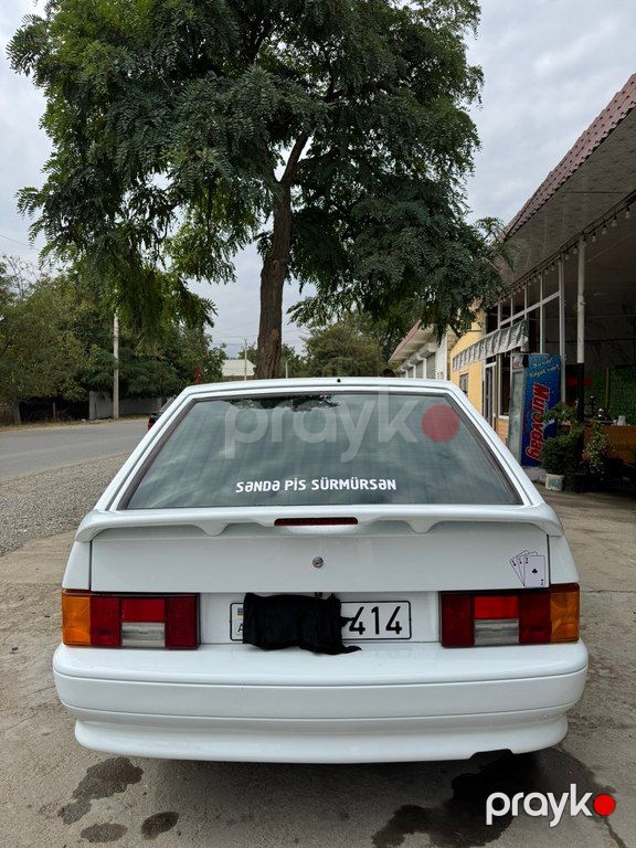 Lada (VAZ) 2114, 1.6 L, 2012 il, 138 040 km — Avtomobillər, Şəmkir (11)