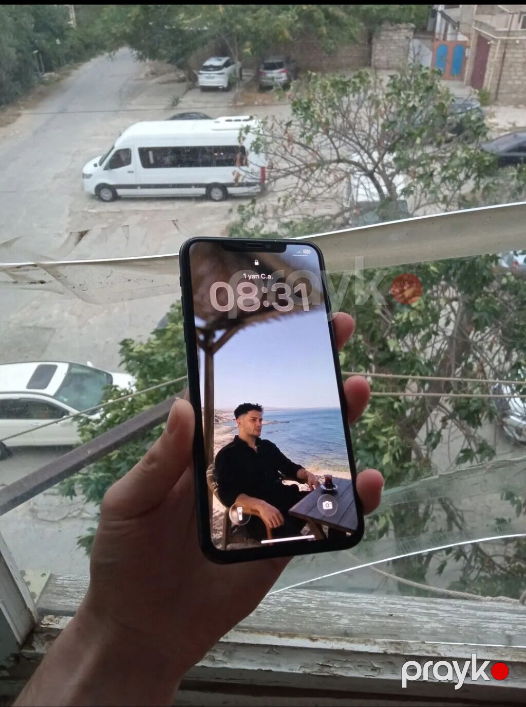 IPhone 11 Pro Max, 64 GB, Matte Midnight Green, Face ID — Apple iPhone, Bakı (3)