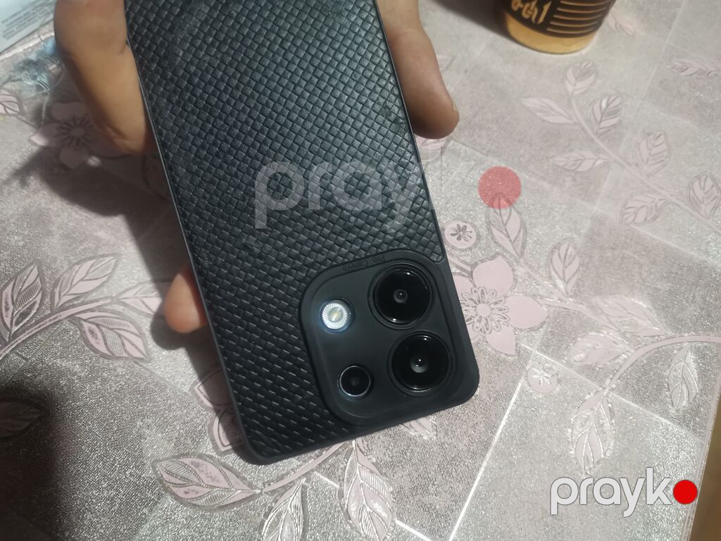 Redmi Note 13, 256 GB, rəng - Mavi, Barmaq izi — Xiaomi, Mingəçevir (9)