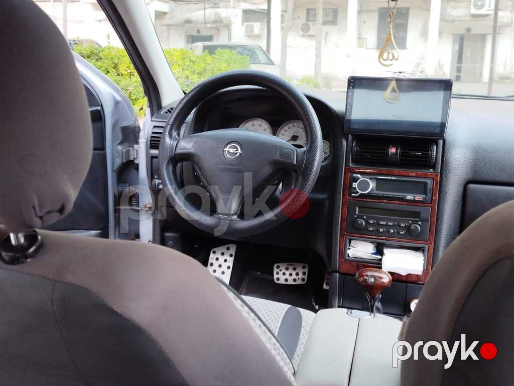 Opel Astra, 1.8 L, 2001 il, 230 000 km — Avtomobillər, Sumqayıt (2)
