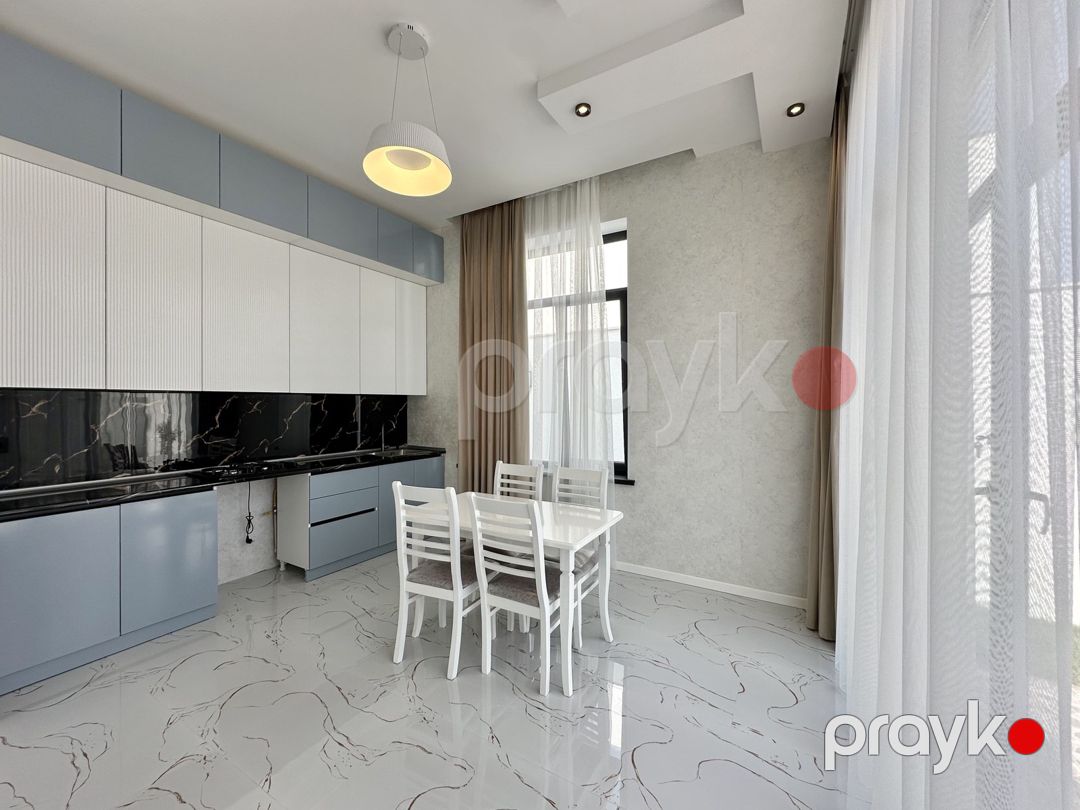 Satılır 4 otaqlı həyət evi/bağ evi 140 m² — Ev, villa, Bakı (6)