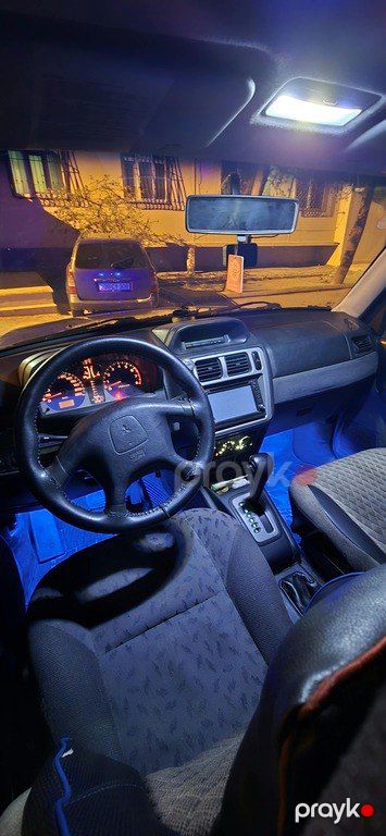 Mitsubishi Pajero io, 2.0 L, 2000 il, 365 000 km — Avtomobillər, Bakı (9)