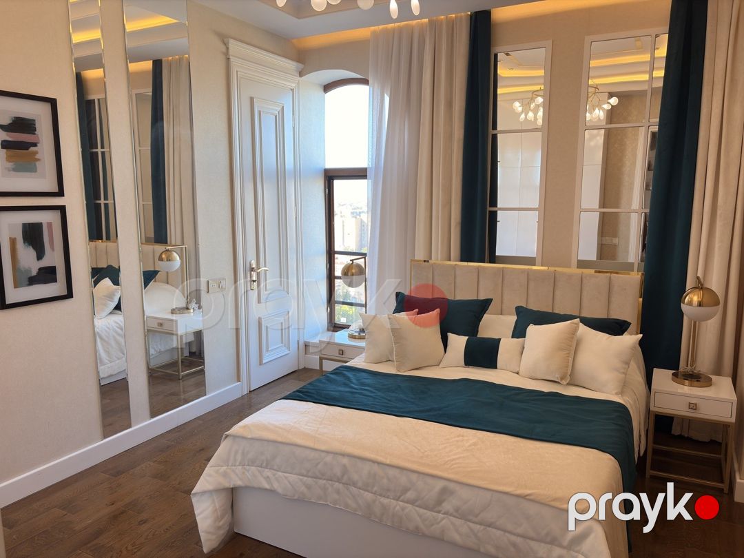Satılır 3 otaqlı yeni tikili 132 m² — Mənzil, Bakı (9)