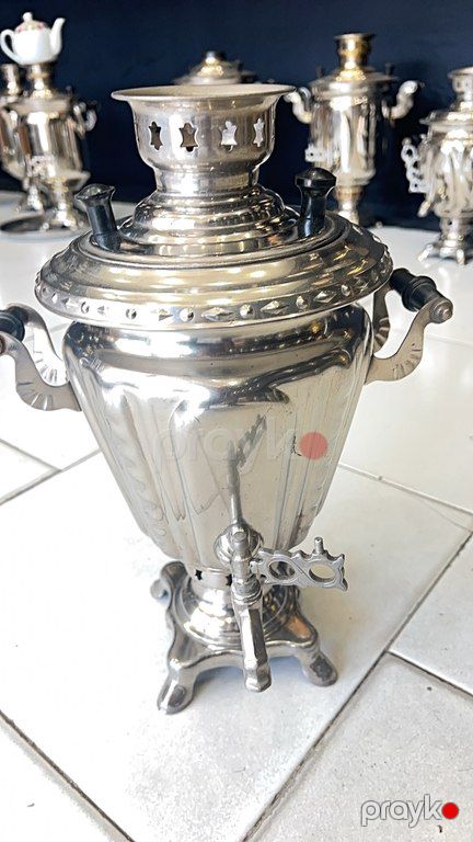 Samovar — Bakı
