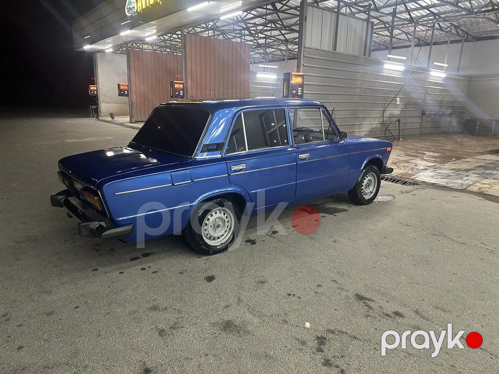 Lada (VAZ) 2106, 1.5 L, 1985 il, 454 000 km — Avtomobillər, Göyçay (5)