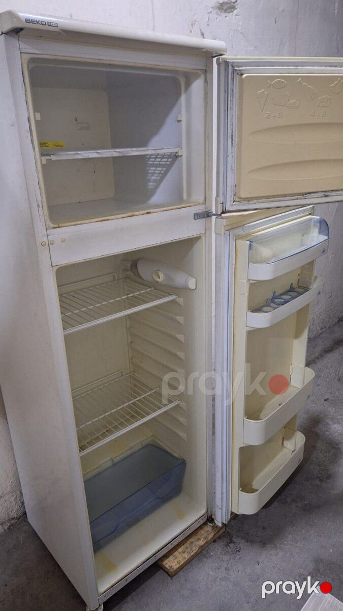 Soyuducu Beko — Ev texnikası, Bakı (5)