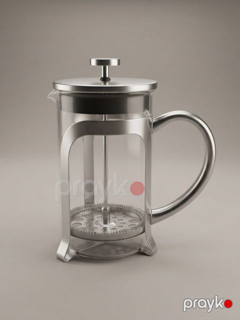 Frenç-press SH71, 1000 ml, şüşə — Bakı