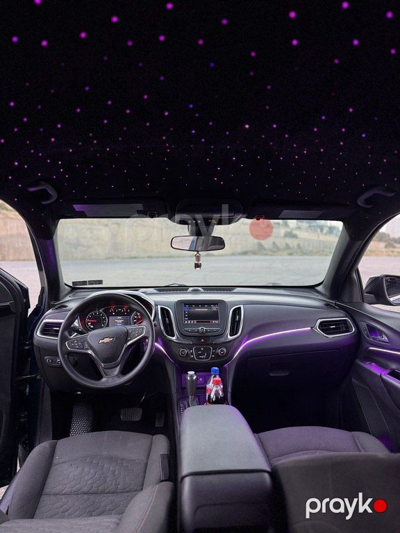 Chevrolet Equinox, 1.5 L, 2019 il, 106 513 km — Avtomobillər, Bakı (9)