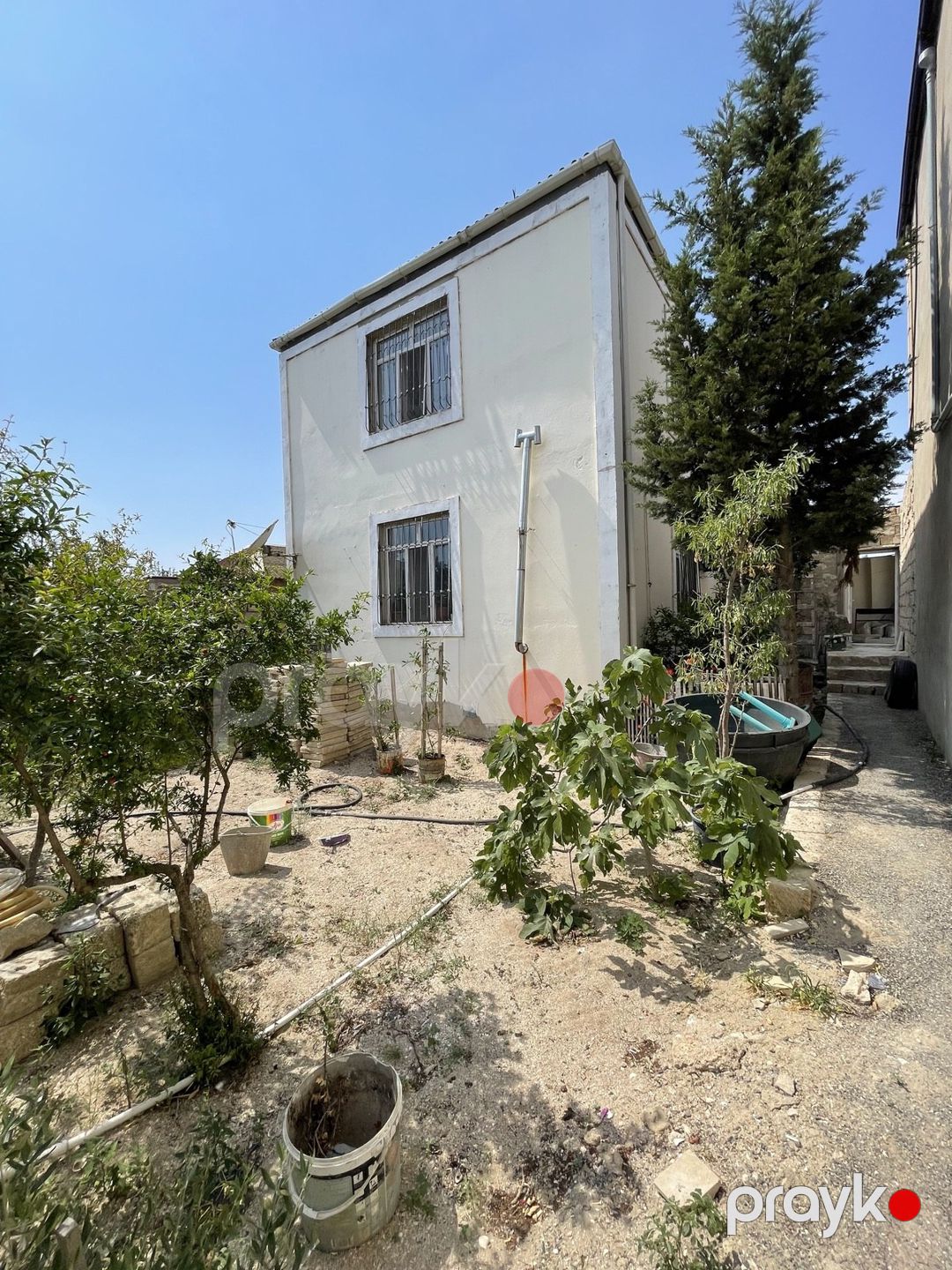 Satılır 4 otaqlı həyət evi/bağ evi 150 m² — Ev, villa, Bakı (3)