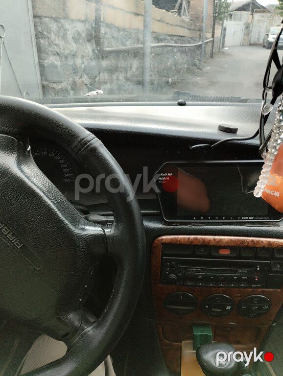 Opel Vectra, 2.0 L, 1996 il, 348 500 km — Avtomobillər, Qax (5)