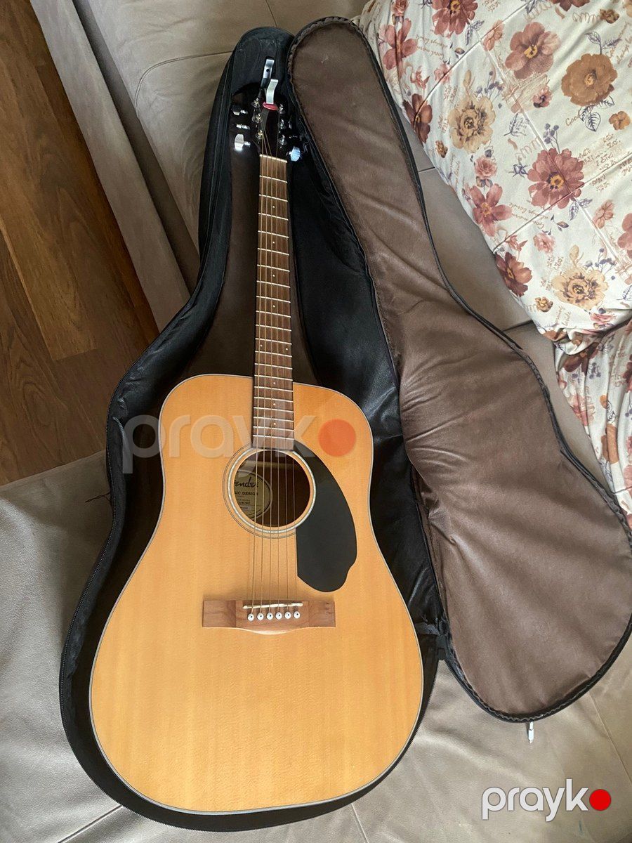 Gitara Fende CD60 — Musiqiə alətləri, Bakı (12)