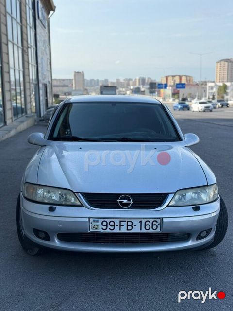 Opel Vectra, 1.8 L, 2001 il, 258 000 km — Sumqayıt