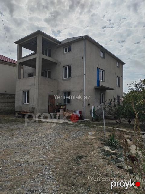 Satılır 8 otaqlı Həyət evi / Villa, 300 m², 21-ci mikrorayon — Sumqayıt
