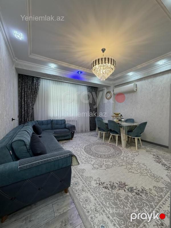 Satılır 2 otaqlı Bina evi menzil (Yeni tikili), 51 m², Masazır — Mənzil, Abşeron (3)
