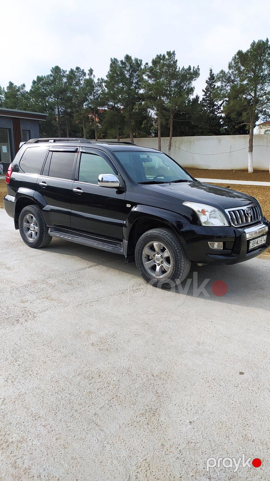 Toyota Prado, 2007 il — Avtomobillər, Bakı (3)