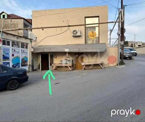 Obyekt icarəyə verilir, Masazır qəs — Bakı