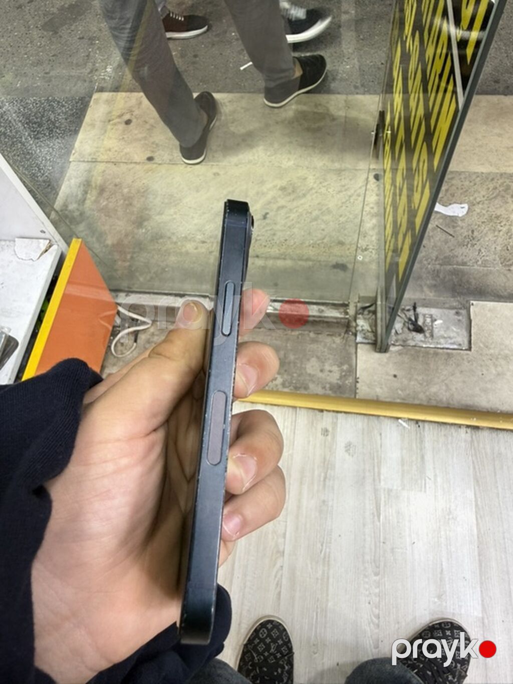 IPhone 13 mini, 256 GB, Midnight, Face ID — Apple iPhone, Bakı (5)