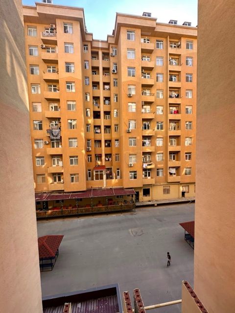 3 otaqlı, Yeni tikili, 74 kv. m — Pərviz