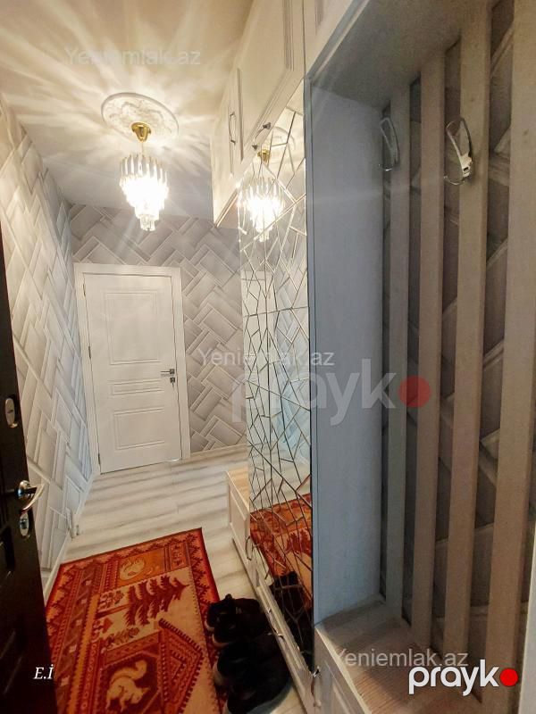 Satılır 1 otaqlı Bina evi menzil (Köhnə tikili), 37 m², 10-cu mikrorayon — Mənzil, Sumqayıt (9)