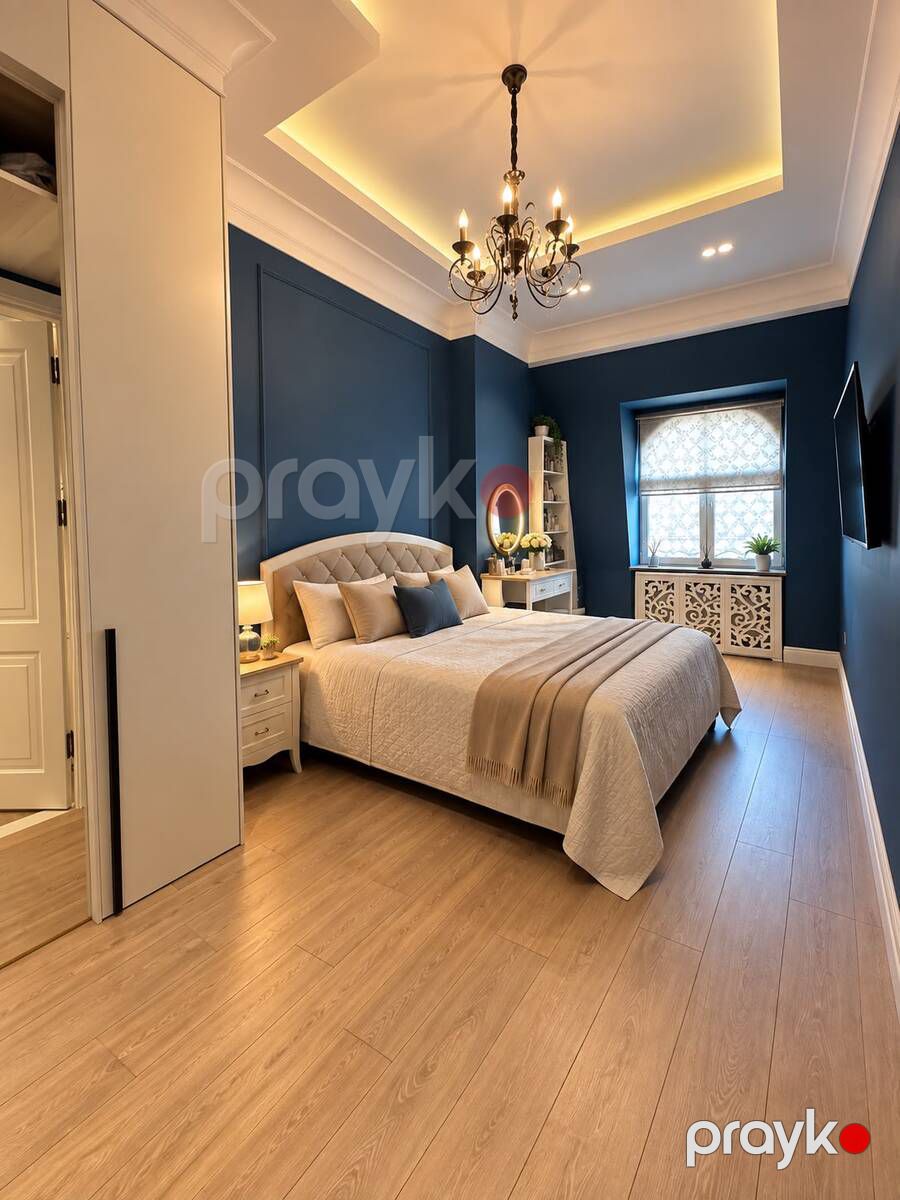 İcarəyə verilir 5 otaqlı yeni tikili 245 m² — Mənzil, Bakı (3)
