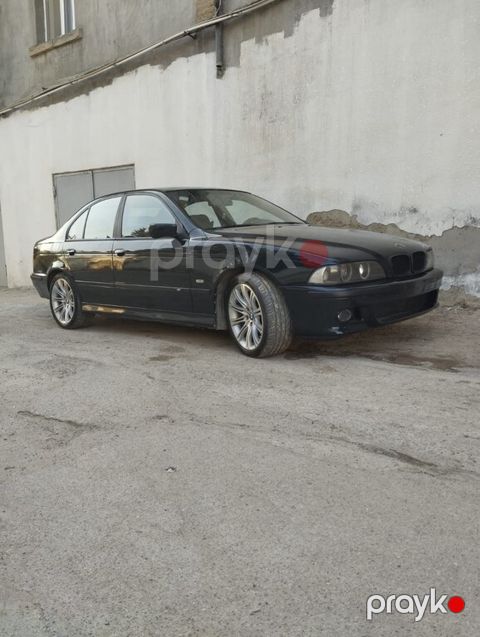 BMW 523, 2.5 L, 1998 il, 503 614 km — Bakı