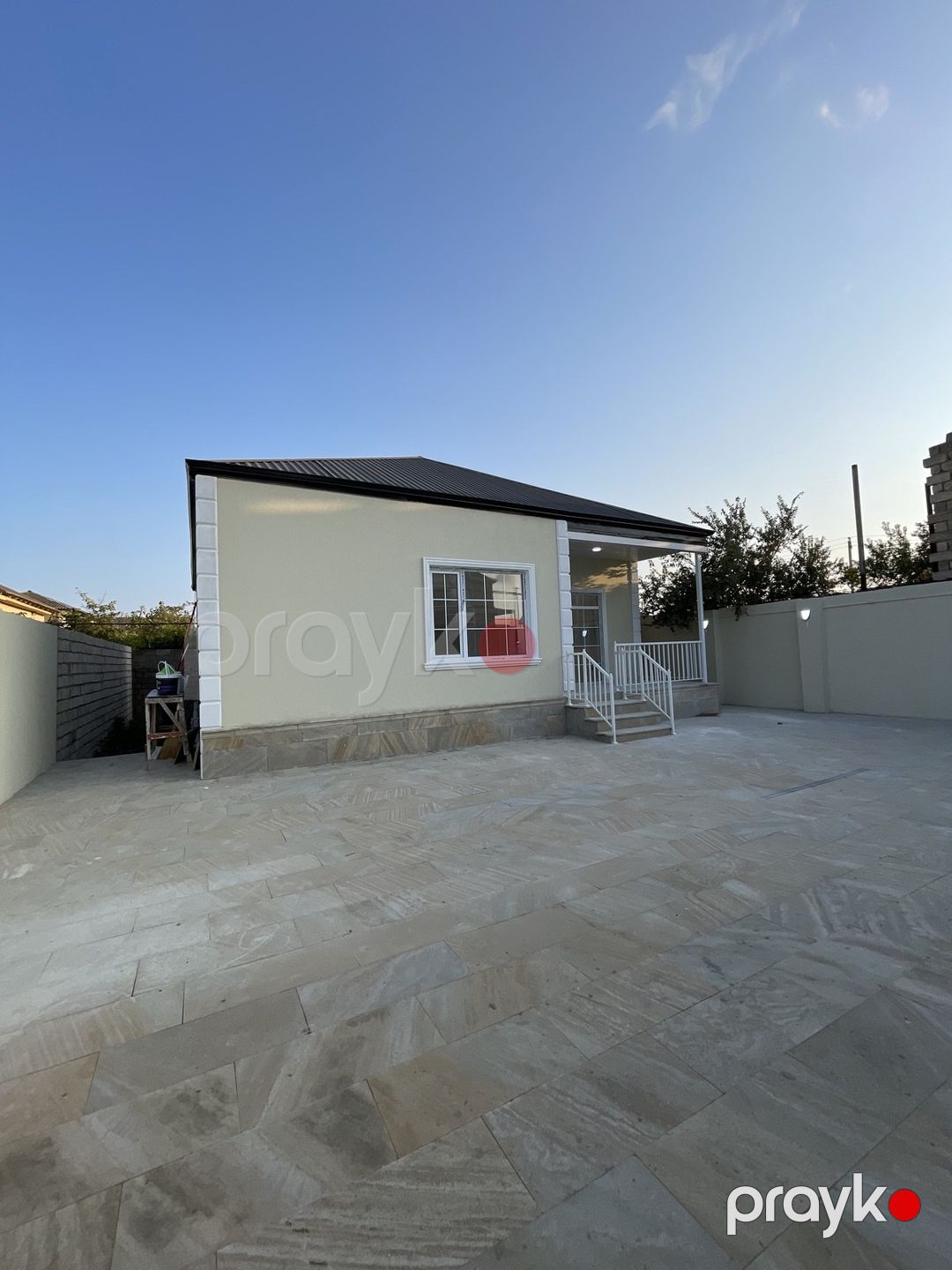 Satılır 4 otaqlı həyət evi/bağ evi 120 m² — Ev, villa, Bakı (4)