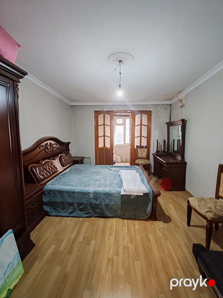 İcarəyə verilir 3 otaqlı köhnə tikili 80 m² — Mənzil, Bakı (3)