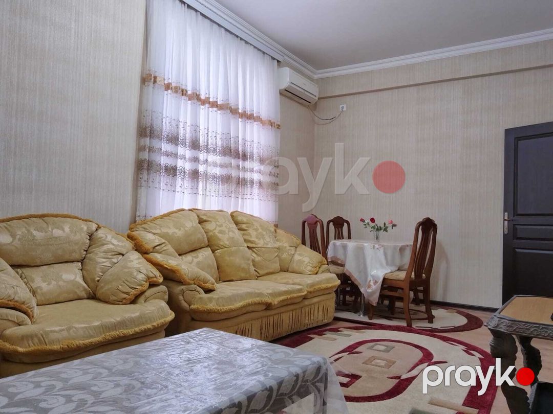 İcarəyə verilir 2 otaqlı yeni tikili 60 m² — Mənzil, Bakı (4)