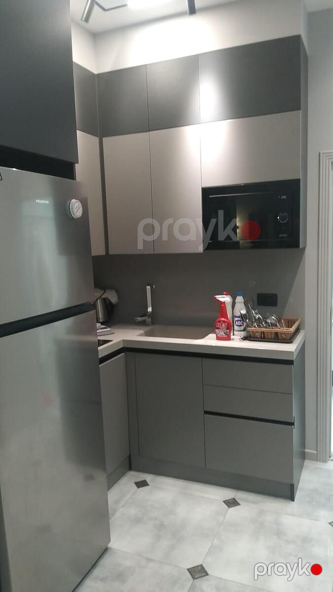 İcarəyə verilir 2 otaqlı yeni tikili 60 m² — Mənzil, Bakı (9)