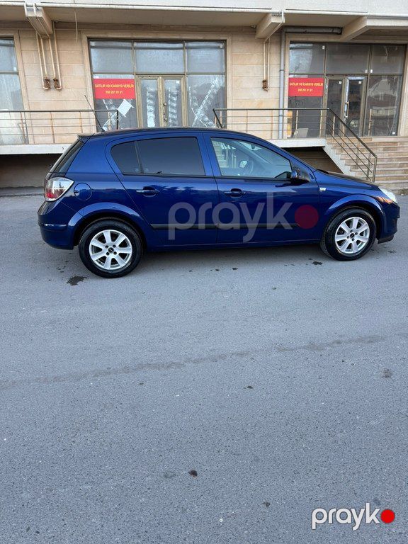Opel Astra, 1.4 L, 2009 il, 225 000 km — Avtomobillər, Bakı (4)