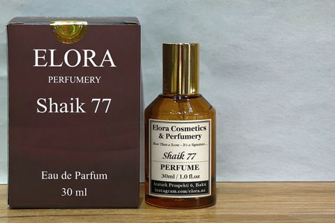 Elora Perfumery Shaik 77 ətir suyu kişilər üçün, 30 ml — Bakı