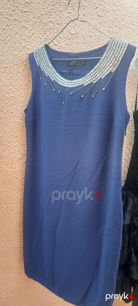 Ziyafət donu, Mini — Bakı