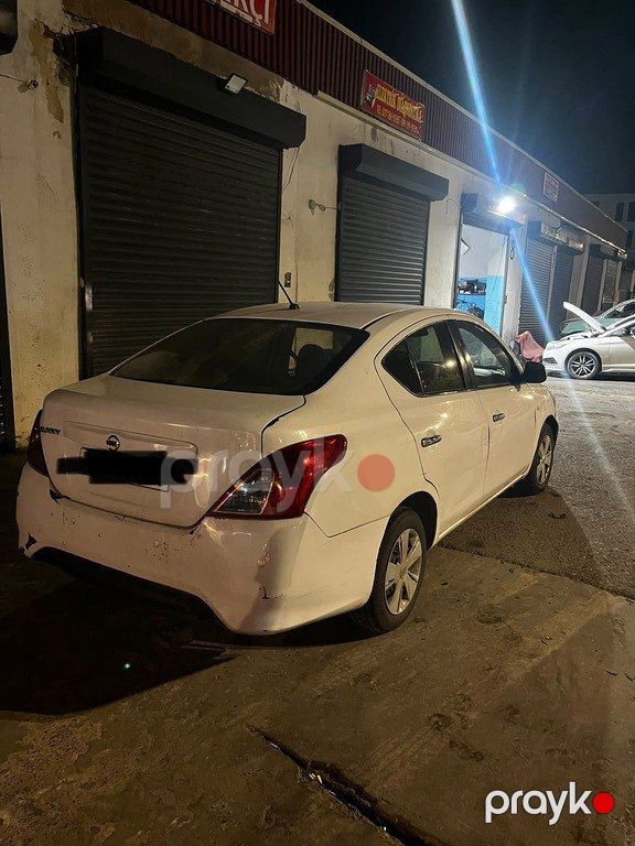 Nissan Sunny, 1.5 L, 2018 il, 339 054 km — Avtomobillər, Bakı (3)