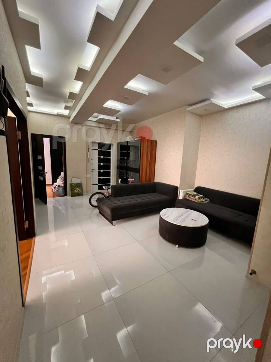 İcarəyə verilir 3 otaqlı yeni tikili 120 m² — Mənzil, Bakı (12)