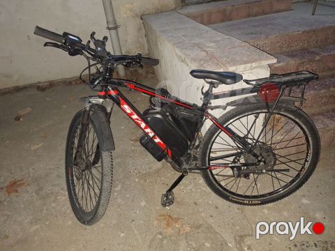 İşlənmiş Elektrik velosipedi Start, 29", sürətlərin sayı: 21, 750 Vt, Ünvandan götürmə — Bakı