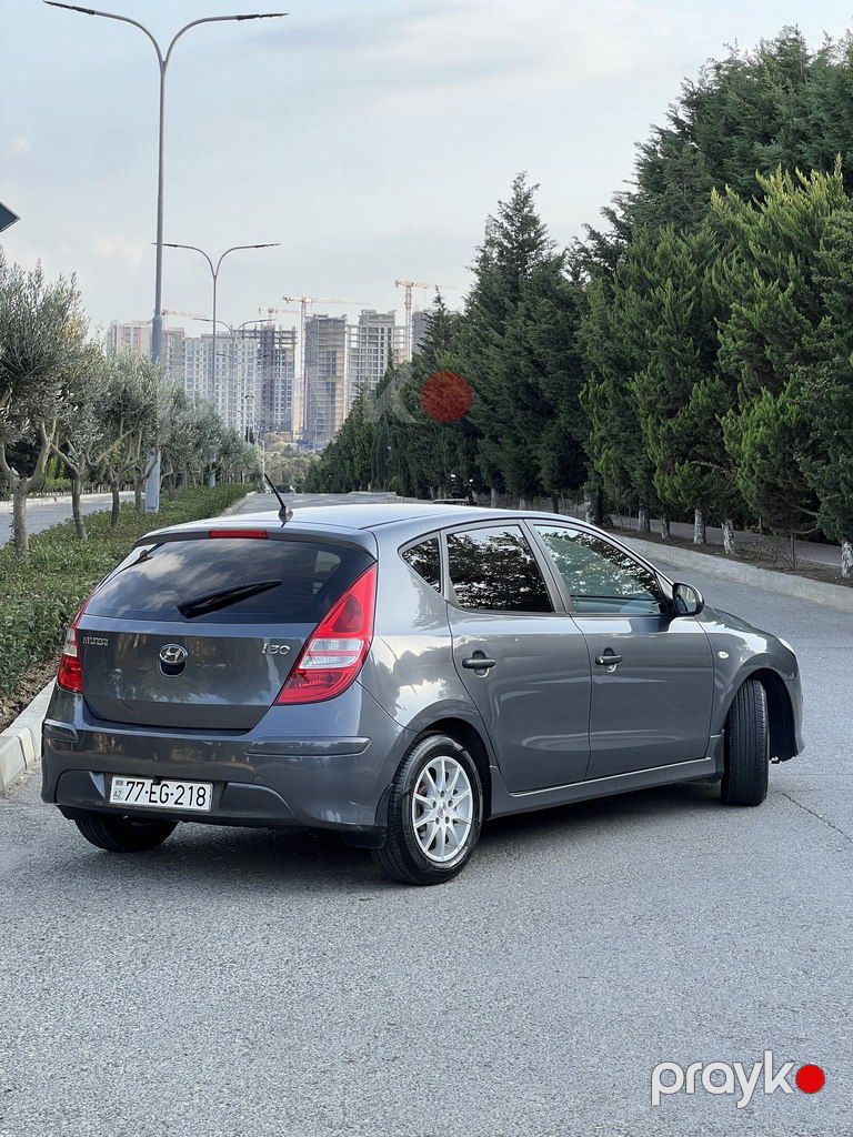 Hyundai i30, 1.4 L, 2010 il, 259 000 km — Avtomobillər, Bakı (7)
